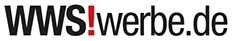 WWS!werbe.de, Werbeagentur, Logo