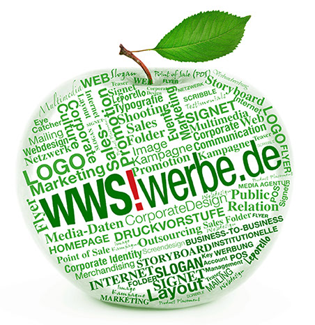 WWS!werbe.de, Werbeagentur, zentrales Motiv